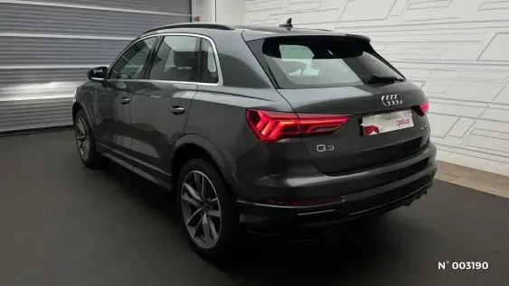 AUDI Q3 - voiture d'occasion - Photo 6
