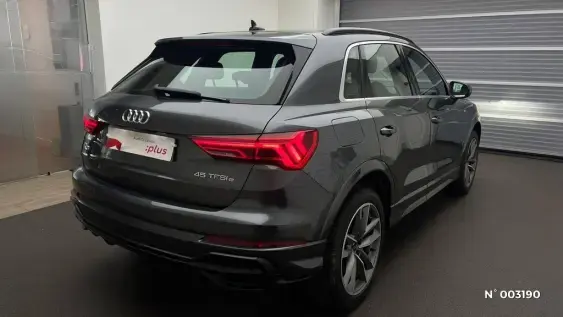 AUDI Q3 - voiture d'occasion - Photo 10