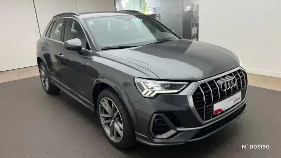 AUDI Q3 - voiture d'occasion - Photo 11