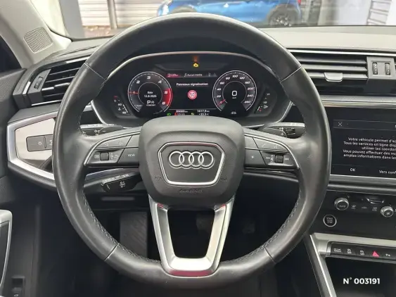 AUDI Q3 SPORTBACK - voiture d'occasion - Photo 20