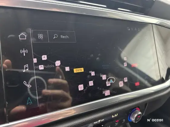 AUDI Q3 SPORTBACK - voiture d'occasion - Photo 25