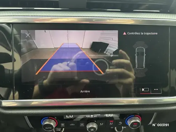 AUDI Q3 SPORTBACK - voiture d'occasion - Photo 29