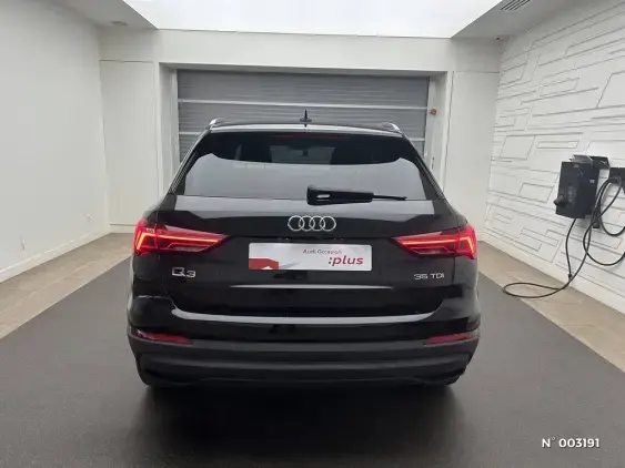 AUDI Q3 SPORTBACK - voiture d'occasion - Photo 10