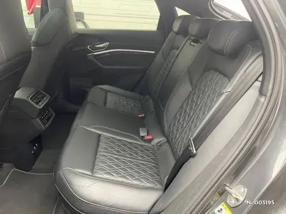 AUDI E-TRON S SPORTBACK I - voiture d'occasion - Photo 4