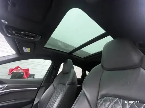 AUDI E-TRON S SPORTBACK I - voiture d'occasion - Photo 5