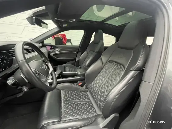 AUDI E-TRON S SPORTBACK I - voiture d'occasion - Photo 2