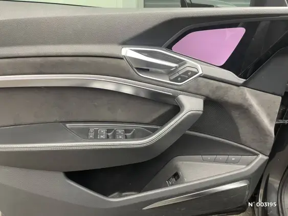 AUDI E-TRON S SPORTBACK I - voiture d'occasion - Photo 12