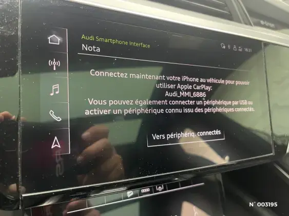 AUDI E-TRON S SPORTBACK I - voiture d'occasion - Photo 17