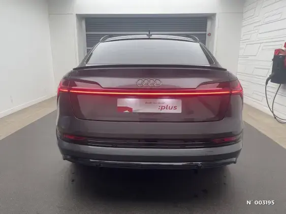 AUDI E-TRON S SPORTBACK I - voiture d'occasion - Photo 3