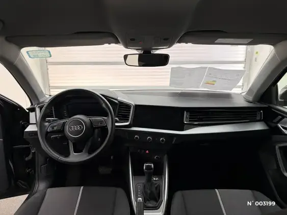 AUDI A1 CITYCARVER - voiture d'occasion - Photo 8