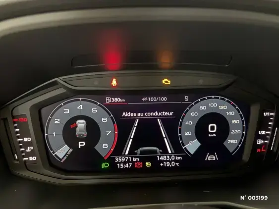 AUDI A1 CITYCARVER - voiture d'occasion - Photo 16