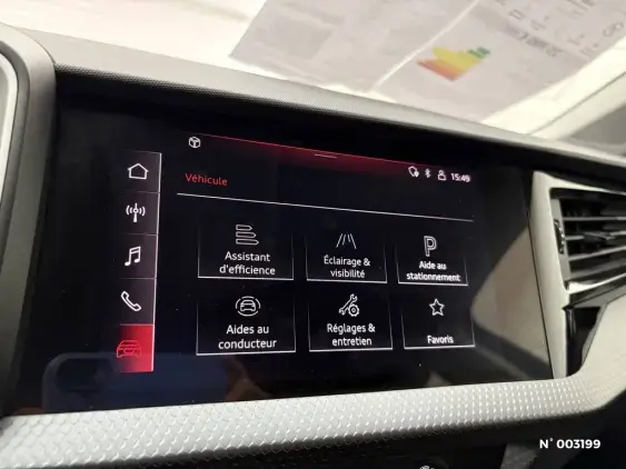 AUDI A1 CITYCARVER - voiture d'occasion - Photo 19