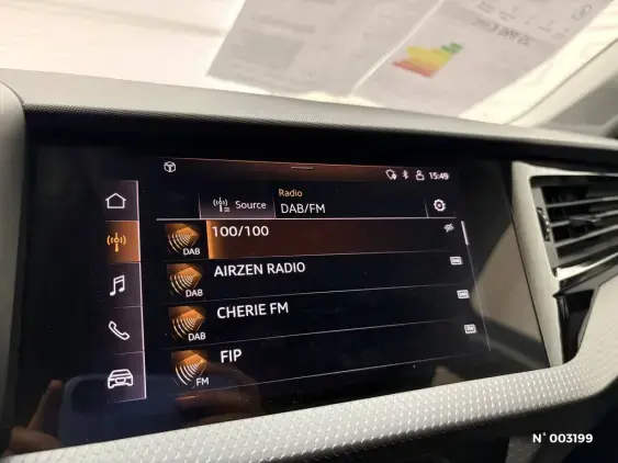 AUDI A1 CITYCARVER - voiture d'occasion - Photo 24