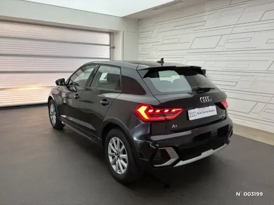 AUDI A1 CITYCARVER - voiture d'occasion - Photo 10