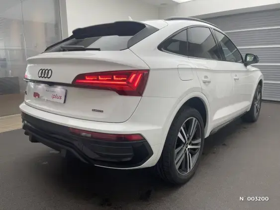 AUDI Q5 SPORTBACK - voiture d'occasion - Photo 4