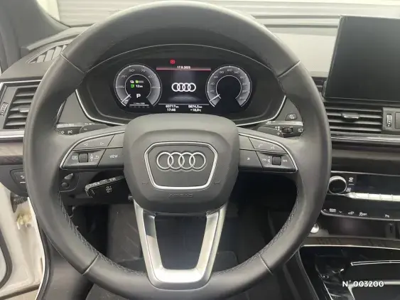 AUDI Q5 SPORTBACK - voiture d'occasion - Photo 9