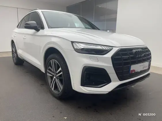 AUDI Q5 SPORTBACK - voiture d'occasion - Photo 3