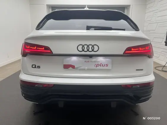 AUDI Q5 SPORTBACK - voiture d'occasion - Photo 11