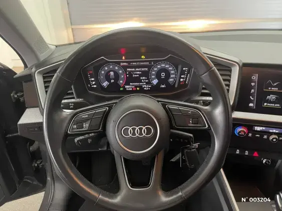 AUDI A1 SPORTBACK II - voiture d'occasion - Photo 8