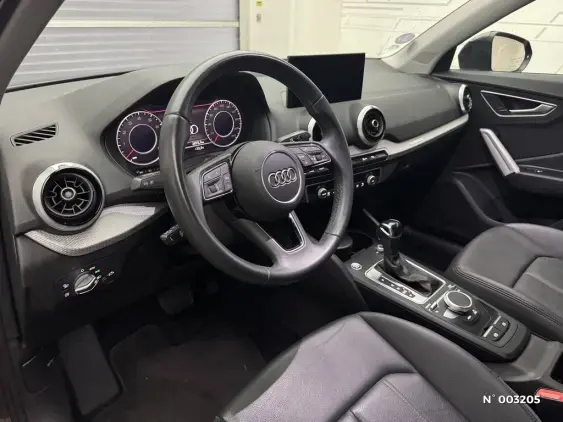 AUDI Q2 - voiture d'occasion - Photo 12