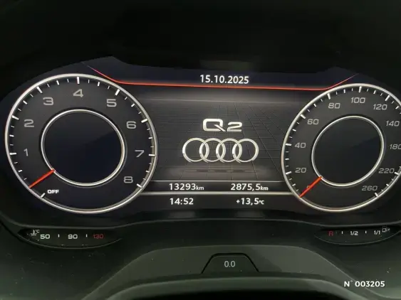 AUDI Q2 - voiture d'occasion - Photo 19