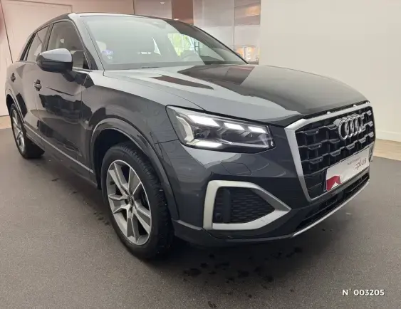 AUDI Q2 - voiture d'occasion - Photo 3