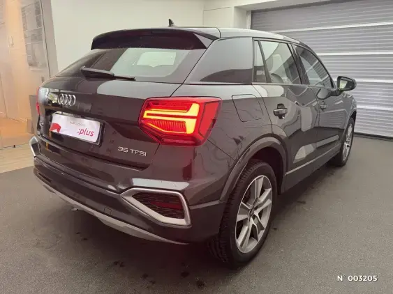 AUDI Q2 - voiture d'occasion - Photo 10