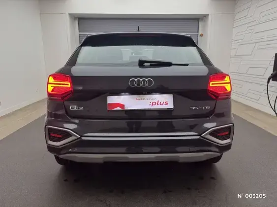 AUDI Q2 - voiture d'occasion - Photo 11