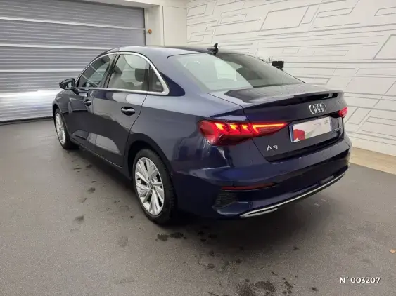 AUDI A3 BERLINE IV - voiture d'occasion - Photo 4