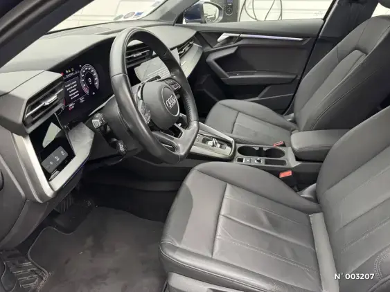 AUDI A3 BERLINE IV - voiture d'occasion - Photo 8