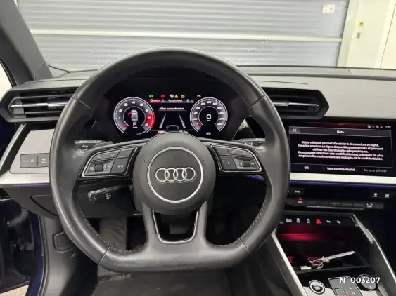 AUDI A3 BERLINE IV - voiture d'occasion - Photo 9