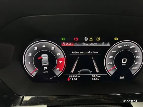 AUDI A3 BERLINE IV - voiture d'occasion - Photo 14