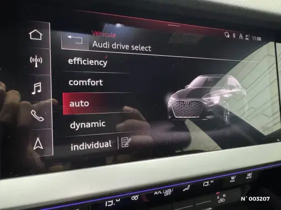 AUDI A3 BERLINE IV - voiture d'occasion - Photo 7