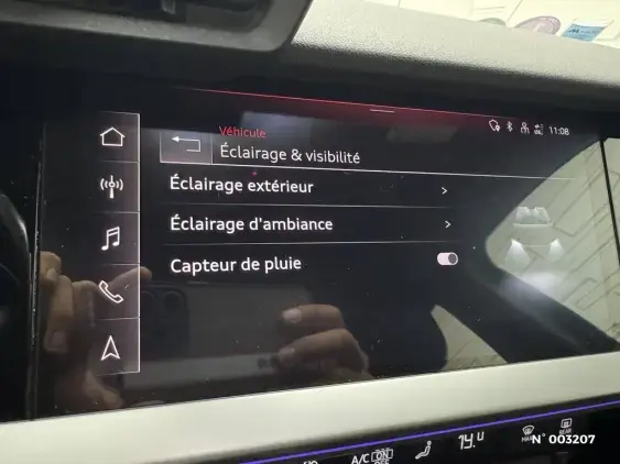 AUDI A3 BERLINE IV - voiture d'occasion - Photo 15