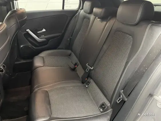 MERCEDES CLASSE A III - voiture d'occasion - Photo 4