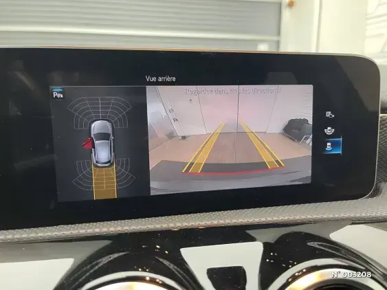 MERCEDES CLASSE A III - voiture d'occasion - Photo 9