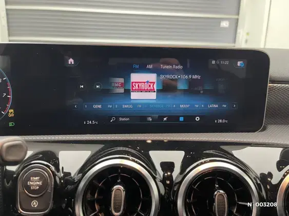 MERCEDES CLASSE A III - voiture d'occasion - Photo 13