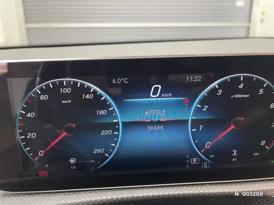 MERCEDES CLASSE A III - voiture d'occasion - Photo 7