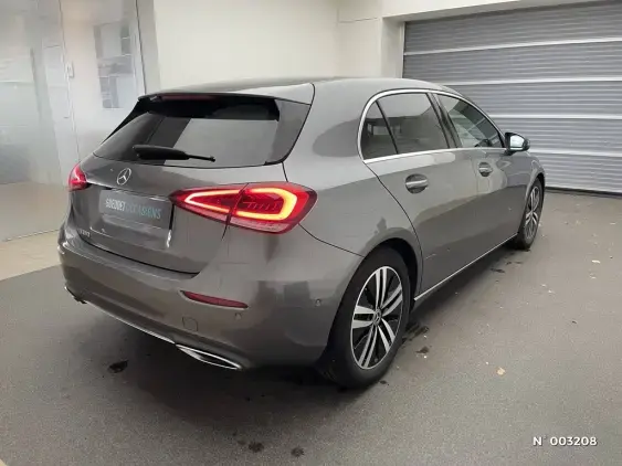 MERCEDES CLASSE A III - voiture d'occasion - Photo 16