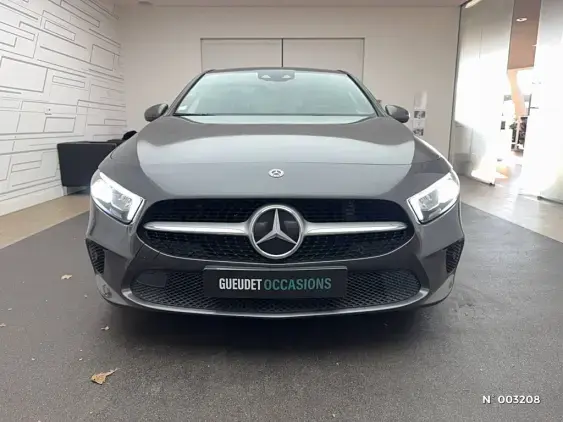 MERCEDES CLASSE A III - voiture d'occasion - Photo 6