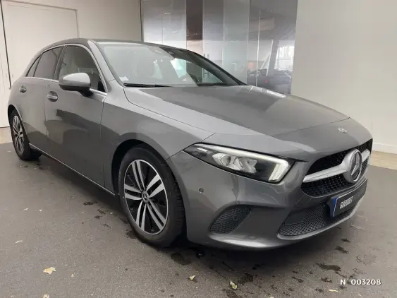 MERCEDES CLASSE A III - voiture d'occasion - Photo 3