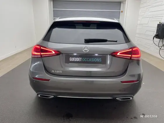 MERCEDES CLASSE A III - voiture d'occasion - Photo 10