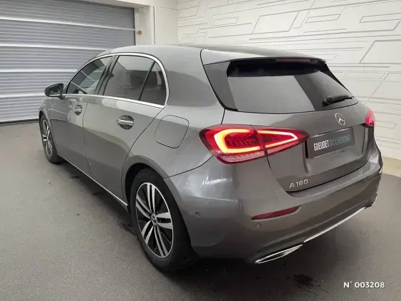 MERCEDES CLASSE A III - voiture d'occasion - Photo 11