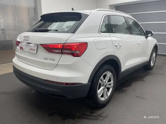 AUDI Q3 - voiture d'occasion - Photo 4