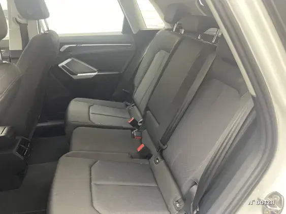 AUDI Q3 - voiture d'occasion - Photo 9