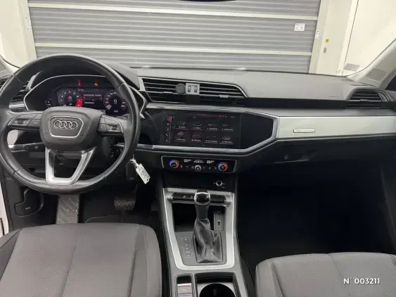 AUDI Q3 - voiture d'occasion - Photo 12
