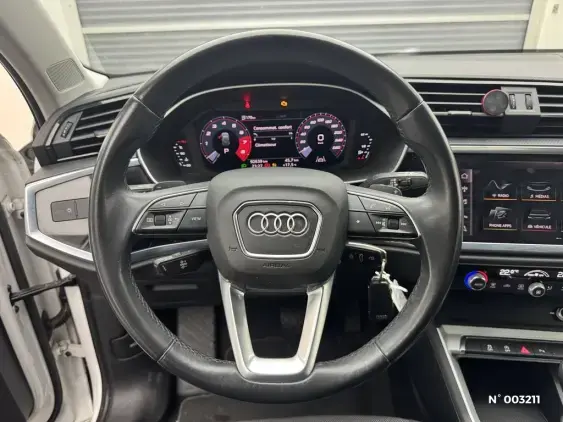 AUDI Q3 - voiture d'occasion - Photo 14