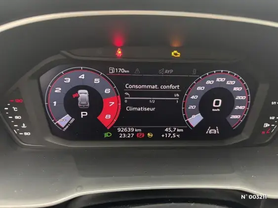 AUDI Q3 - voiture d'occasion - Photo 7
