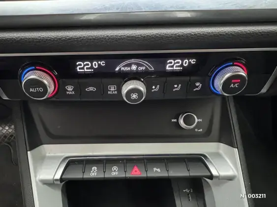AUDI Q3 - voiture d'occasion - Photo 19