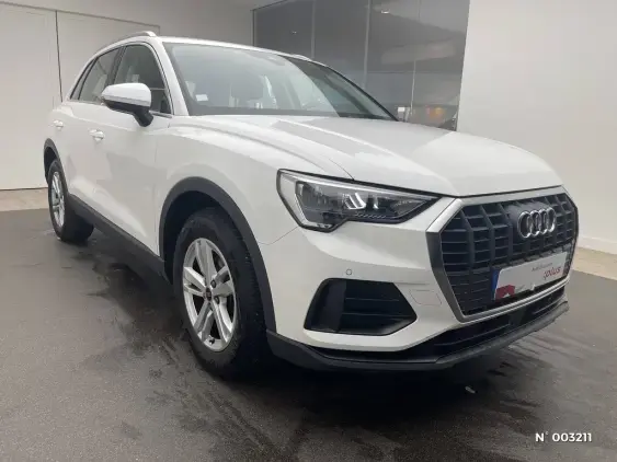 AUDI Q3 - voiture d'occasion - Photo 3
